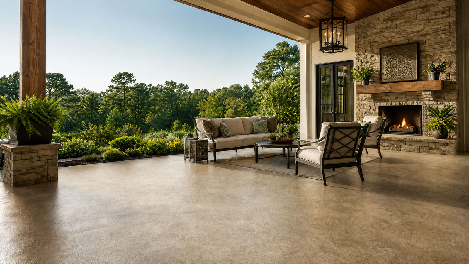 Concrete Coatings & Decorative Finishes in Richland, WA