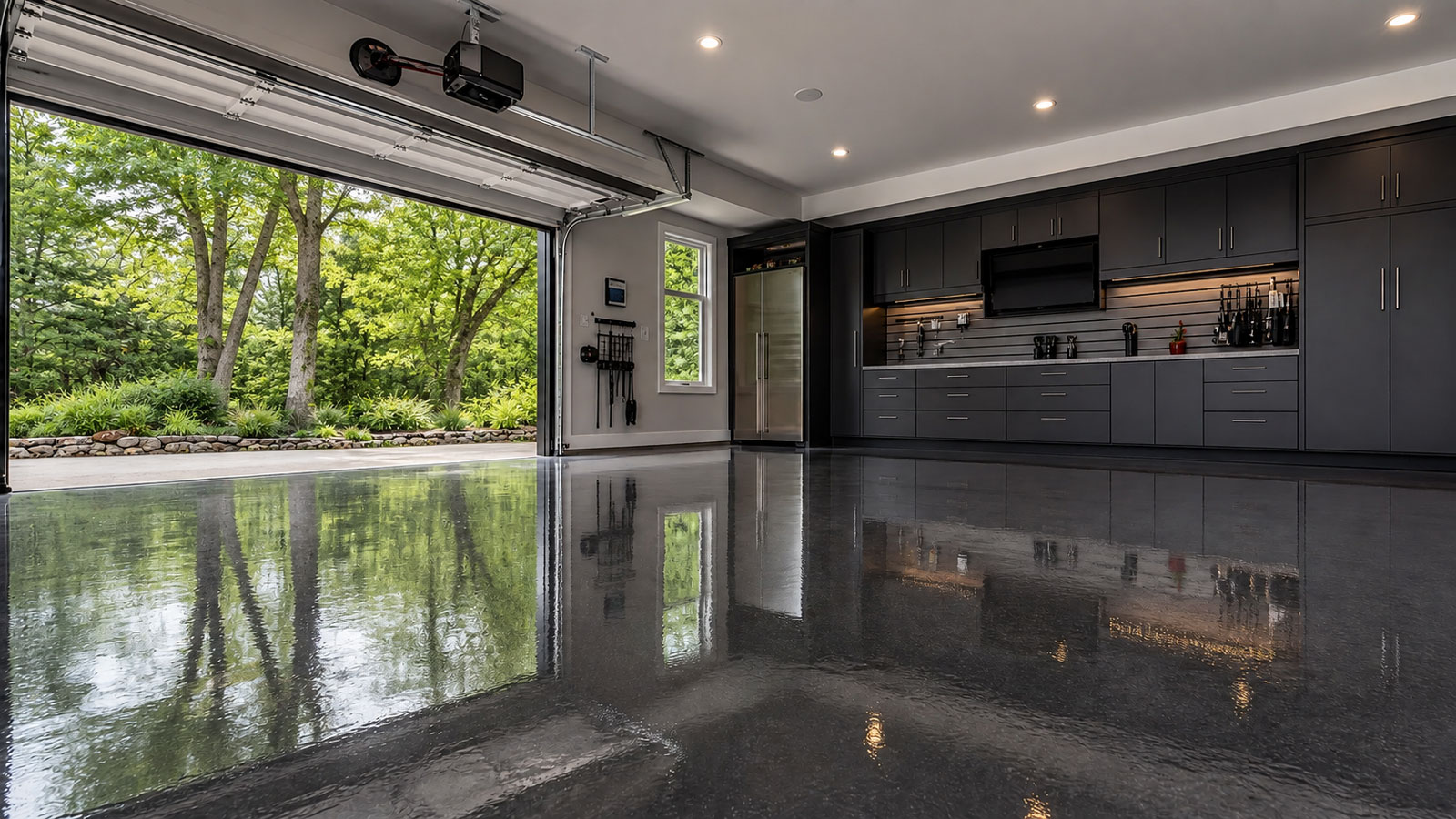 Polyaspartic Floor Coatings in Richland, WA